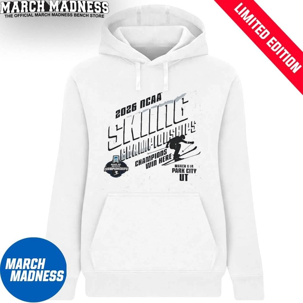 Official NCAA Skiing Finals March 13-14 T-Shirt