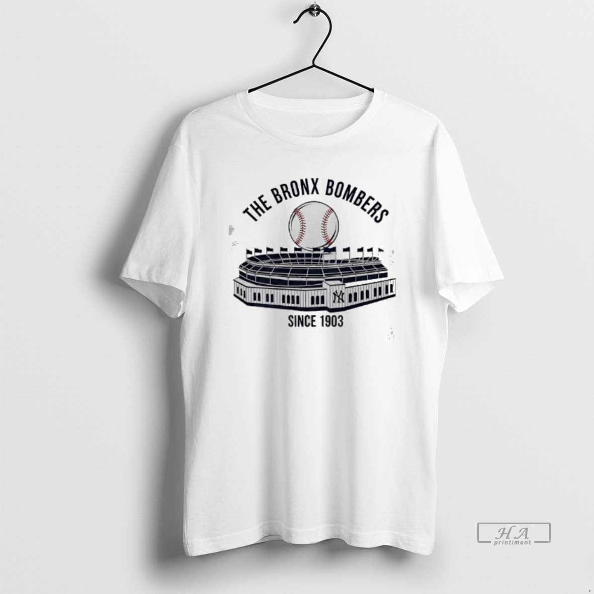 Official New York Yankees The Bronx Bombers Since 1903 T-Shirts, Hoodie, Sweatshirt | HypeCrazeTee.com