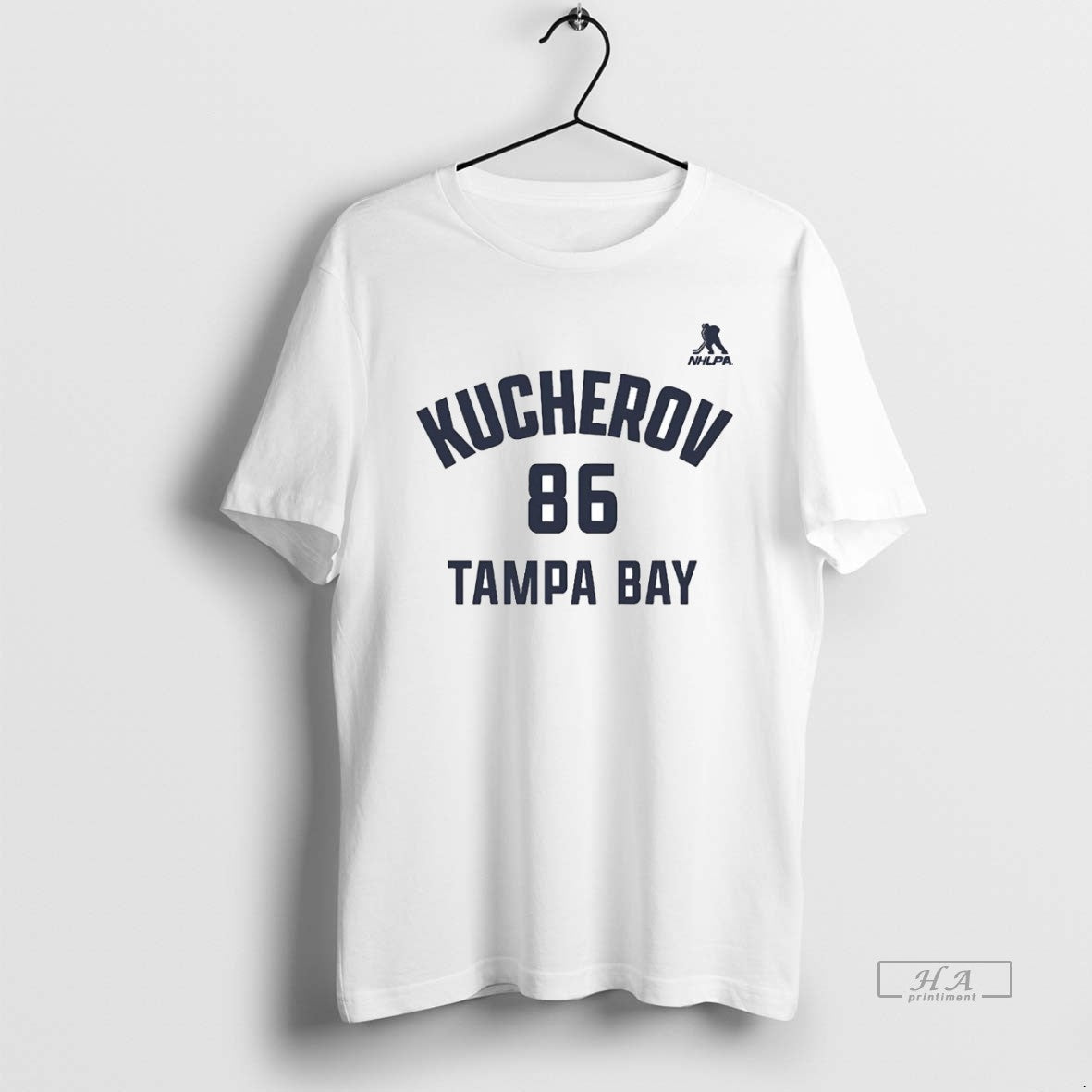 Official Nikita Kucherov Name And Number Tampa Bay Lightning T-Shirts, Hoodie, Sweatshirt | HypeCrazeTee.com