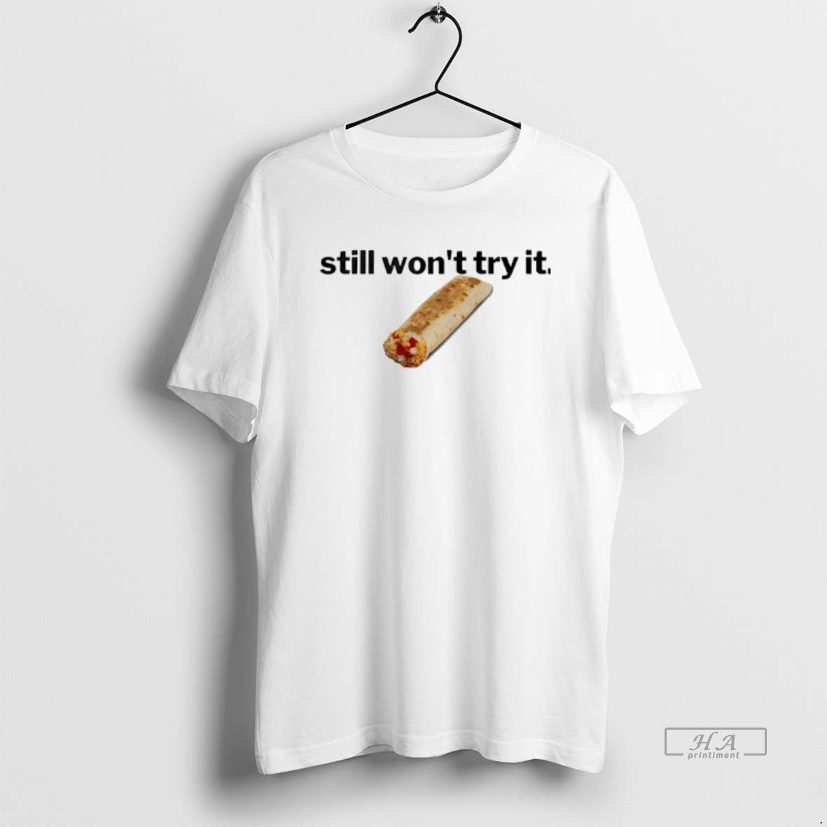 Official Nikola Jokic Still Wont Try It Taco Bell T-Shirts, Hoodie, Sweatshirt | HypeCrazeTee.com