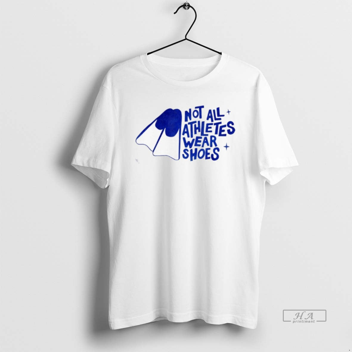 Official Not All Athletes Wear Shoes T-Shirts, Hoodie, Sweatshirt | HypeCrazeTee.com