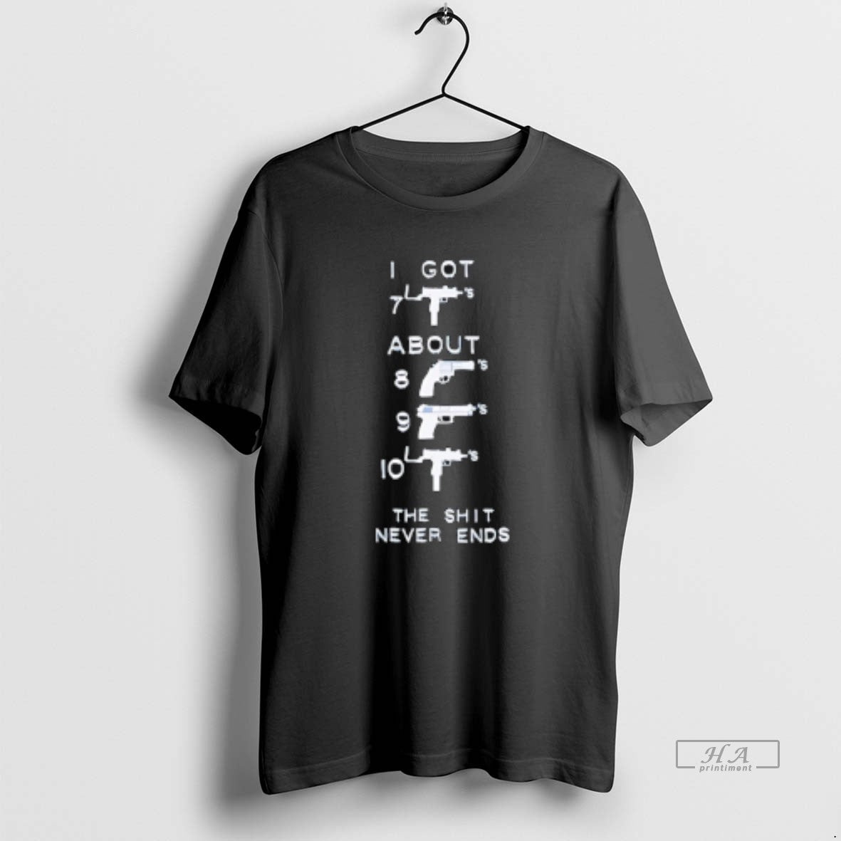 Official Notorious Big Tons Of Gunz T-Shirts, Hoodie, Sweatshirt | HypeCrazeTee.com
