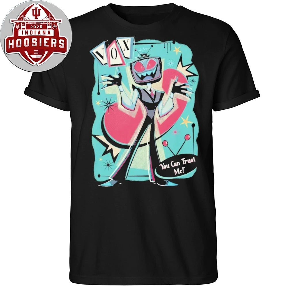 Official OXTEK You Can Trust Me Shirt