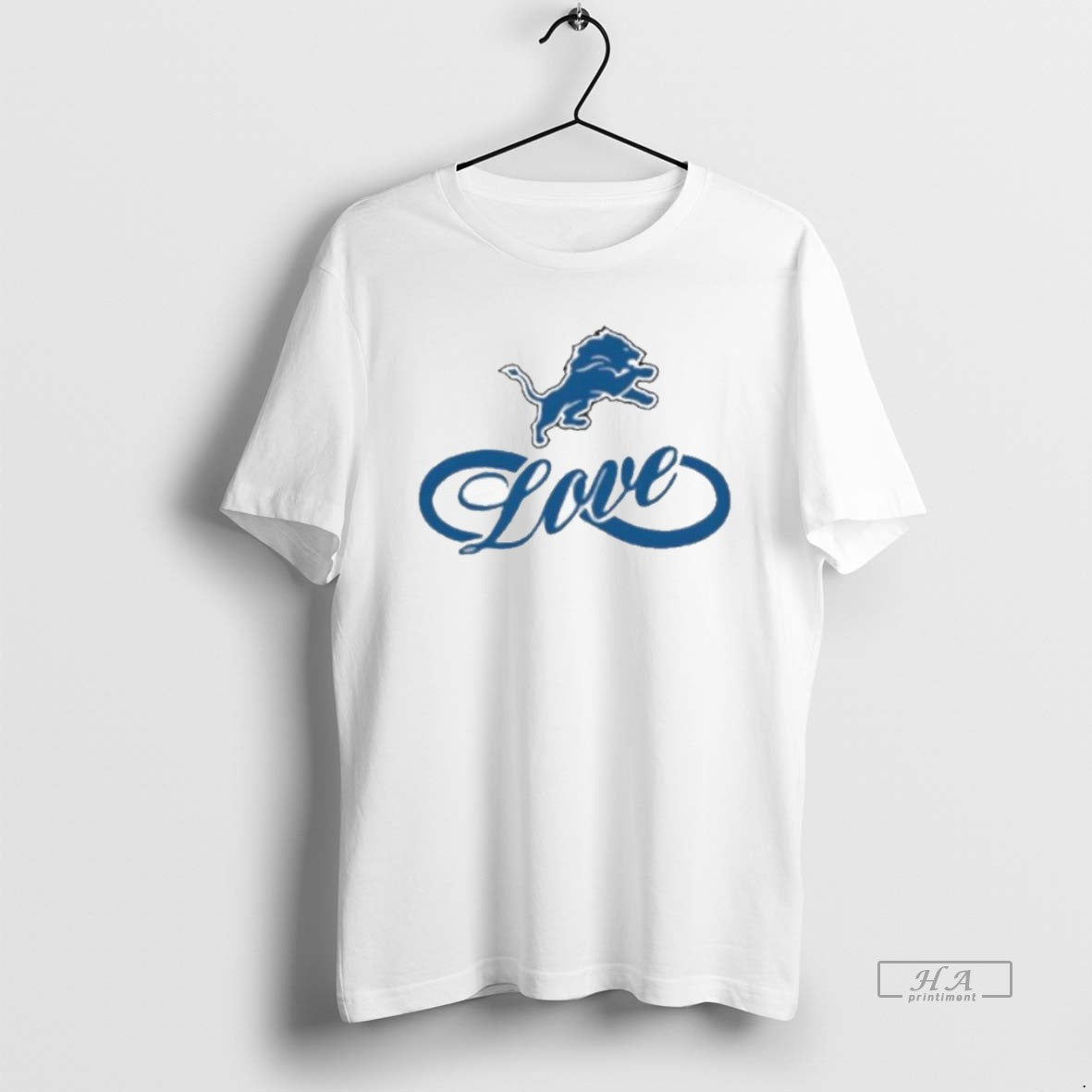 Official One Love Detroit Lions T-Shirts, Hoodie, Sweatshirt | HypeCrazeTee.com