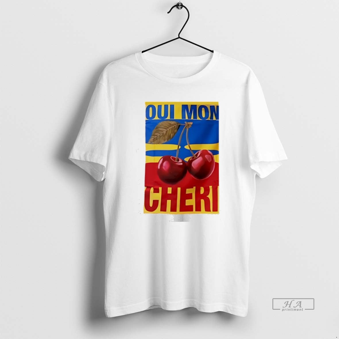 Official Oui Mon Cheri T-Shirts, Hoodie, Sweatshirt | HypeCrazeTee.com