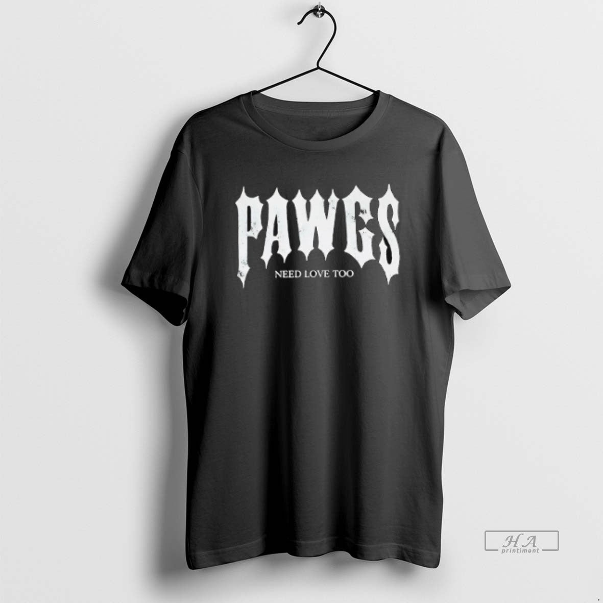 Official Pawgs Need Love Too Damson Idris T-Shirts, Hoodie, Sweatshirt | HypeCrazeTee.com