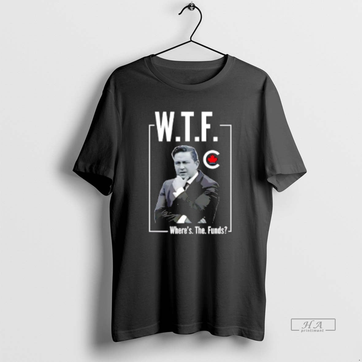 Official Pierre Poilievre Wtf Wheres The Funds T-Shirts, Hoodie, Sweatshirt | HypeCrazeTee.com