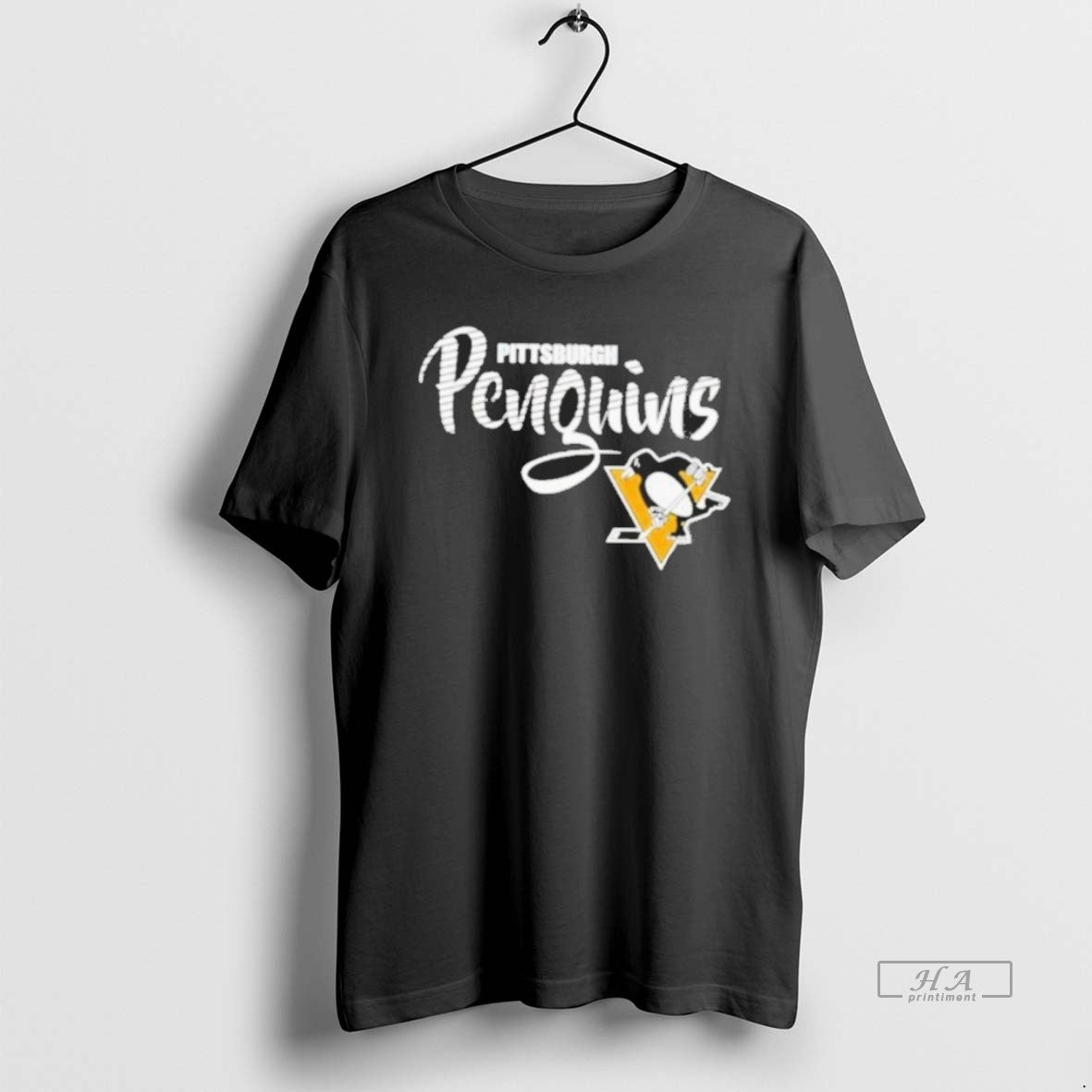 Official Pittsburgh Penguins Youth Black Stylish T-Shirts, Hoodie, Sweatshirt | HypeCrazeTee.com
