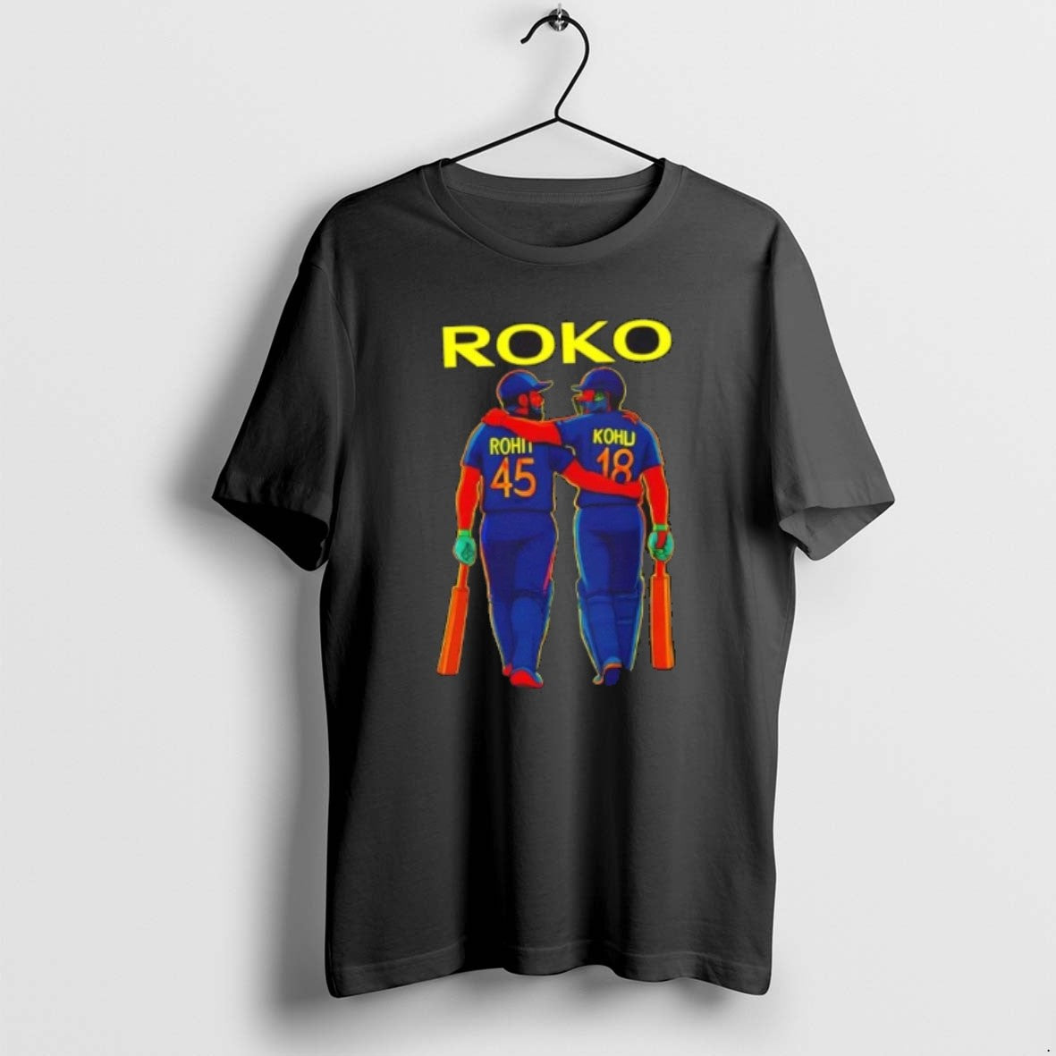 Official Roko Rohit Kohli T-Shirts, Hoodie, Sweatshirt | HypeCrazeTee.com
