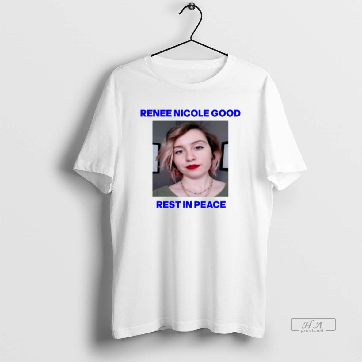 Official Renee Nicole Good Rest In Peace T-Shirts, Hoodie, Sweatshirt | HypeCrazeTee.com