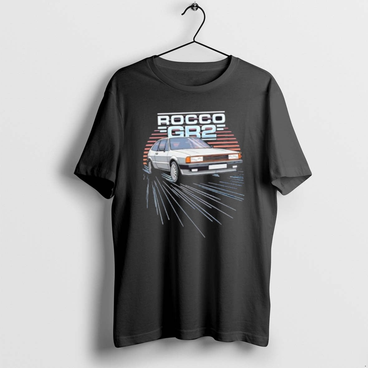 Official Retro Rocco Gr2 Car Vintage T-Shirts, Hoodie, Sweatshirt | HypeCrazeTee.com