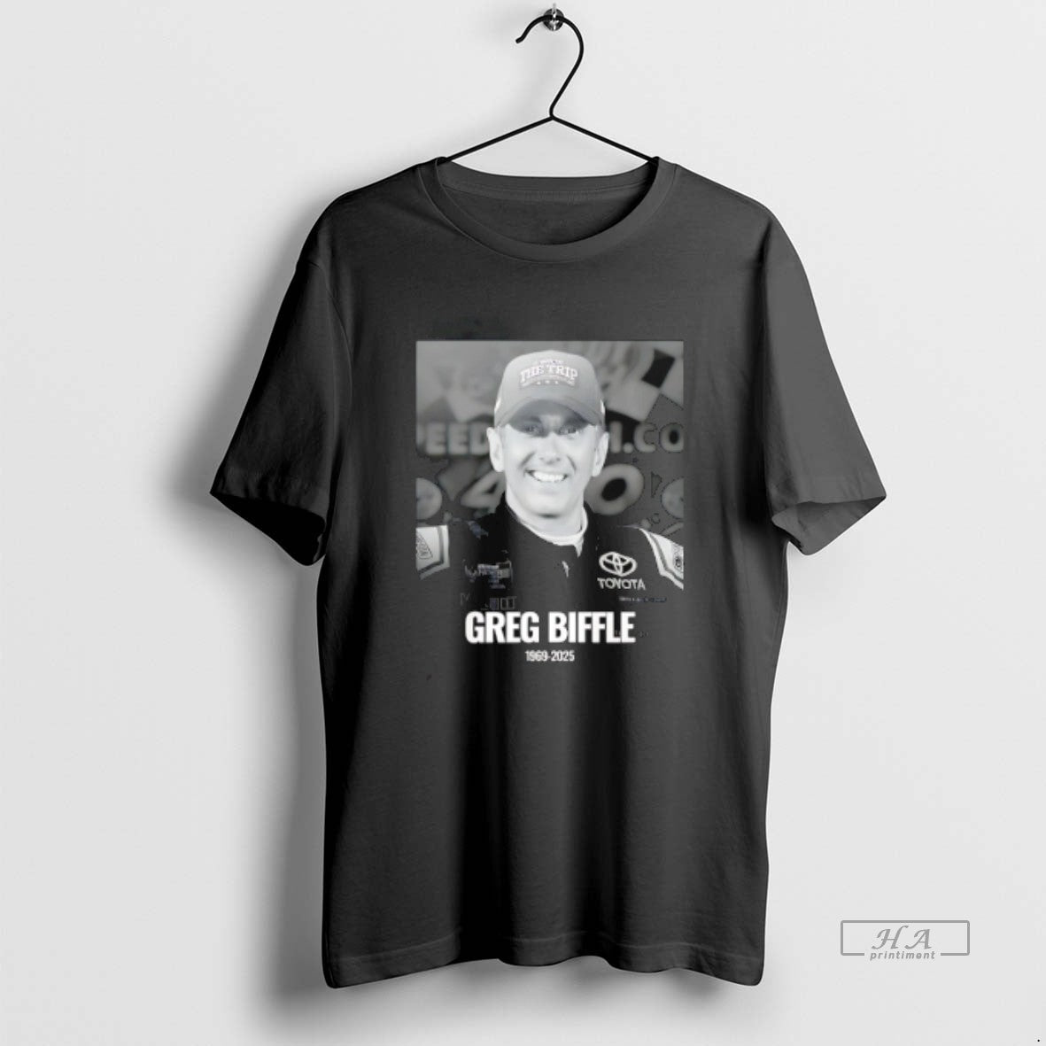 Official Rip Greg Biffle 1969 2025 T-Shirts, Hoodie, Sweatshirt | HypeCrazeTee.com