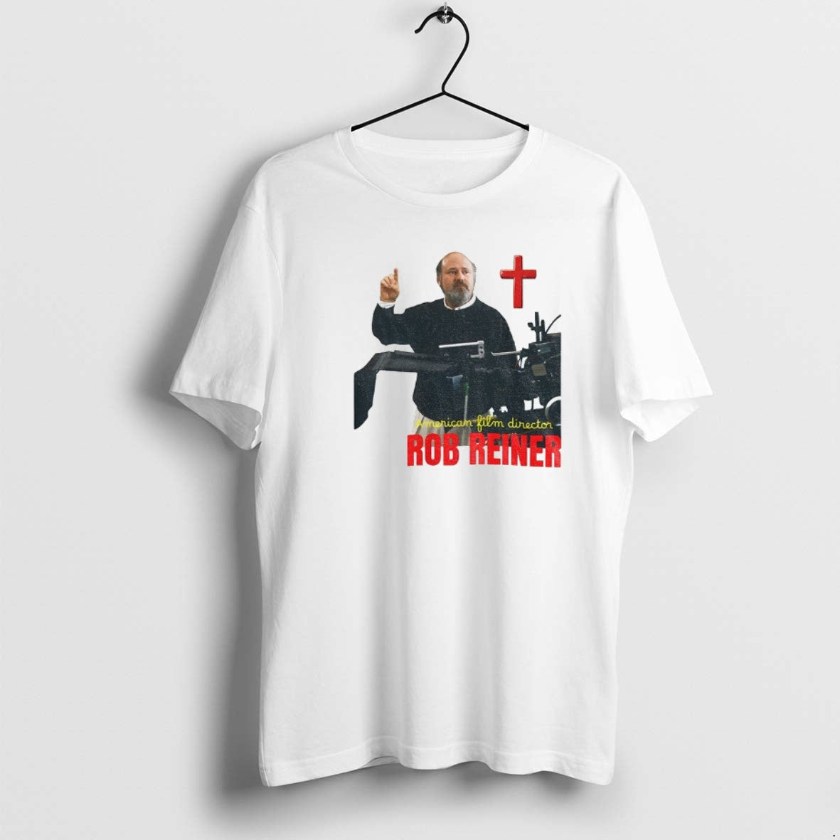 Official Rob Reiner Rip American Film Director T-Shirts, Hoodie, Sweatshirt | HypeCrazeTee.com