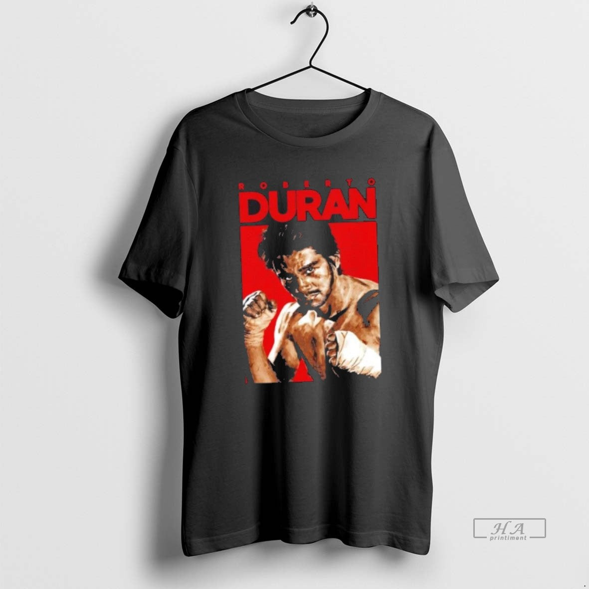 Official Roberto Duran Boxing Graphic Vintage T-Shirts, Hoodie, Sweatshirt | HypeCrazeTee.com