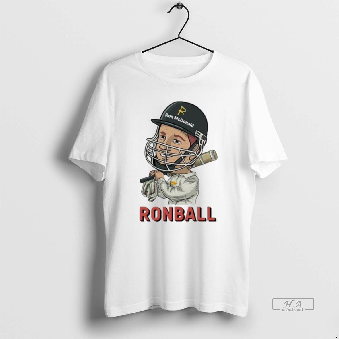 Official Ronball Bazball T-Shirts, Hoodie, Sweatshirt | HypeCrazeTee.com