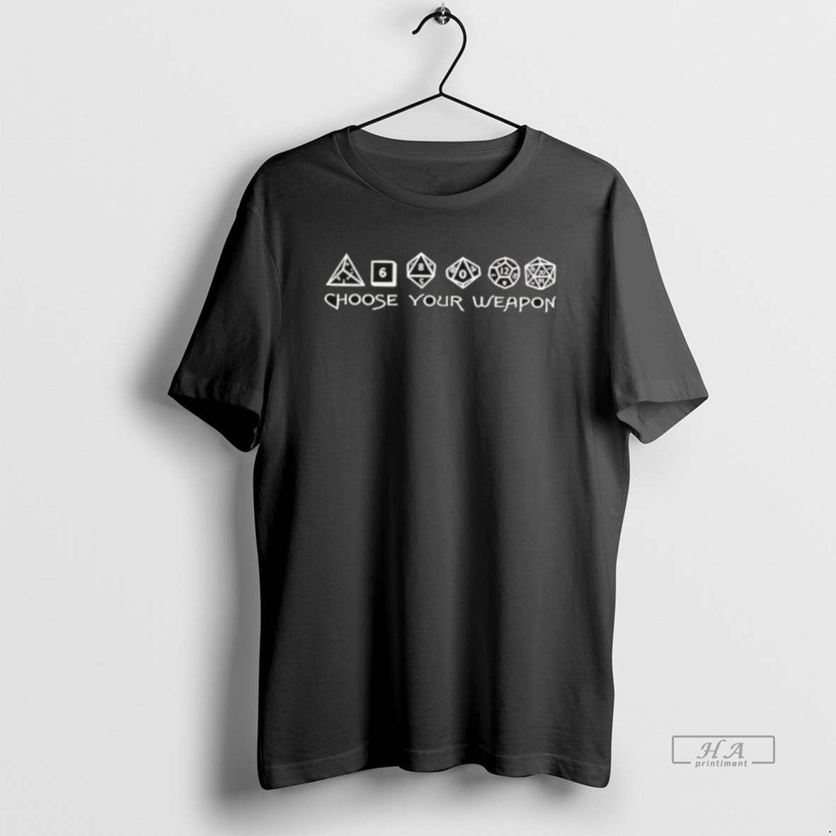Official Roy It Crowd Choose Your Weapon T-Shirts, Hoodie, Sweatshirt | HypeCrazeTee.com