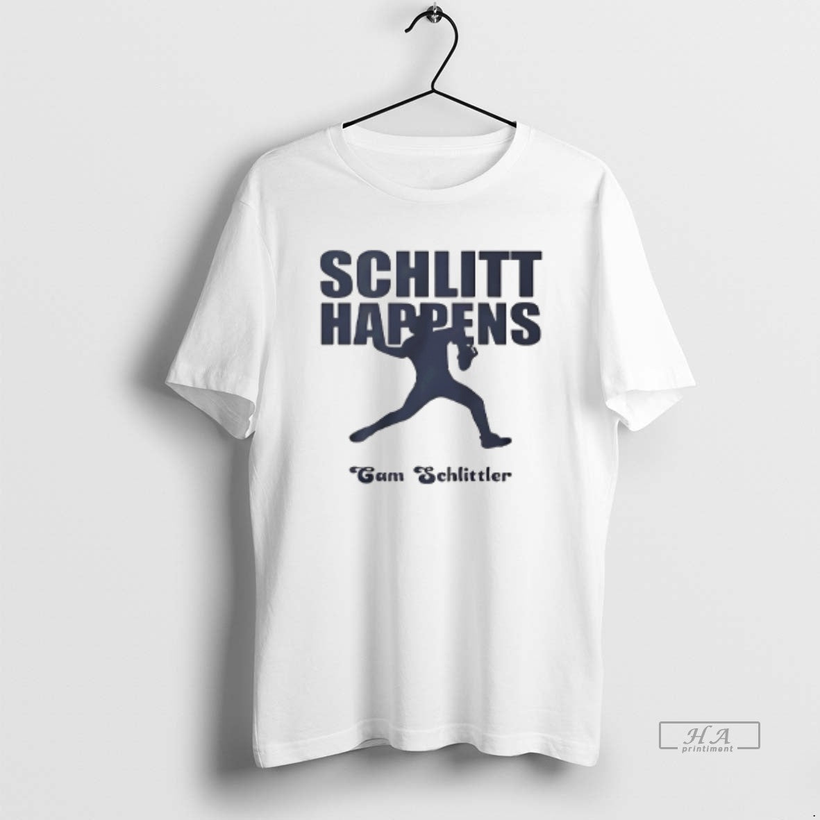 Official Schlitt Happens Cam Schlittler New York Yankees T-Shirts, Hoodie, Sweatshirt | HypeCrazeTee.com