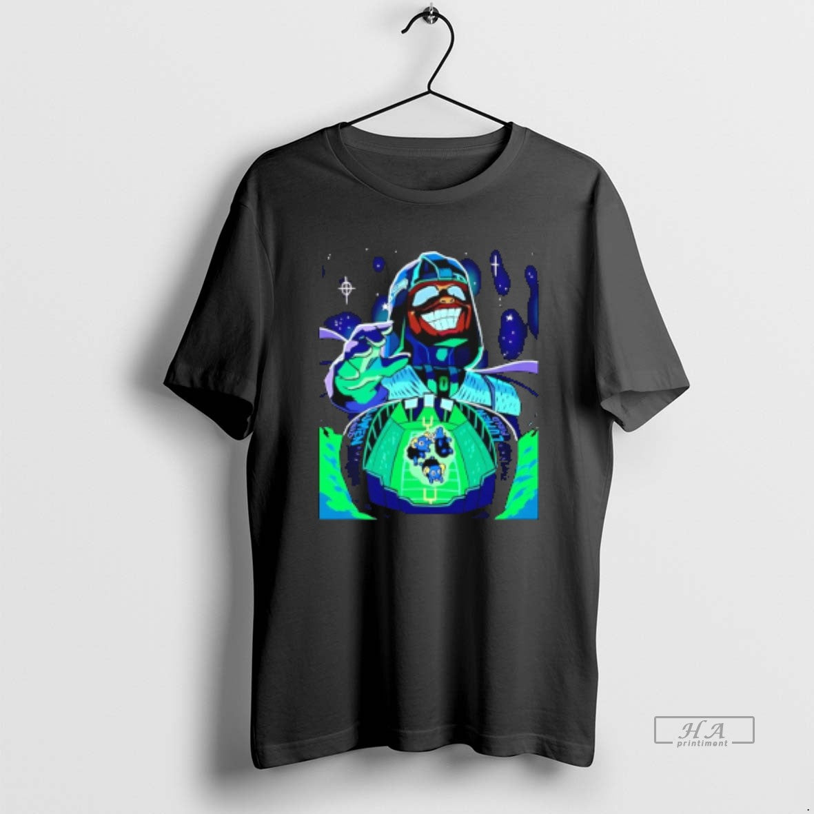 Official Seahawks The Dark Side T-Shirts, Hoodie, Sweatshirt | HypeCrazeTee.com