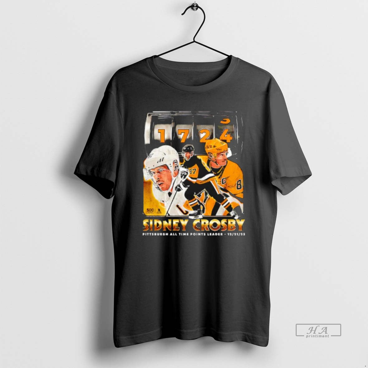 Official Sidney Crosby Pittsburgh Penguins Player All Time Points Leader T-Shirts, Hoodie, Sweatshirt | HypeCrazeTee.com