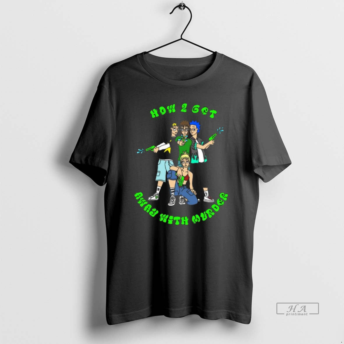 Official South Arcade How To Get Away With Murder T-Shirts, Hoodie, Sweatshirt | HypeCrazeTee.com