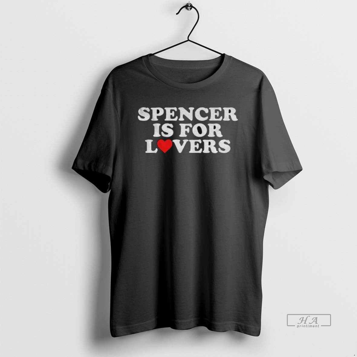 Official Spencer Is For Lovers T-Shirts, Hoodie, Sweatshirt | HypeCrazeTee.com