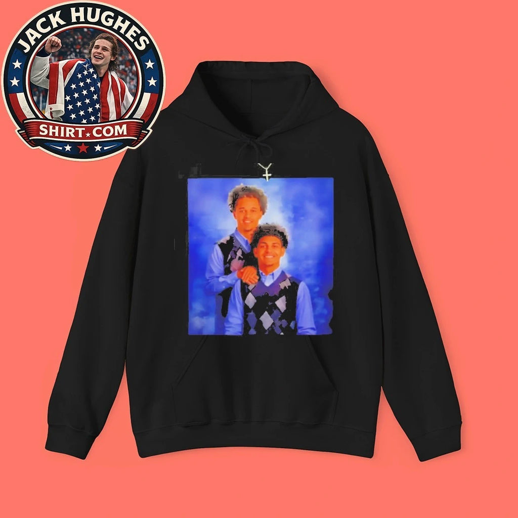 Official Step Brothers Movie Parody Portrait Comedy Fan Shirt
