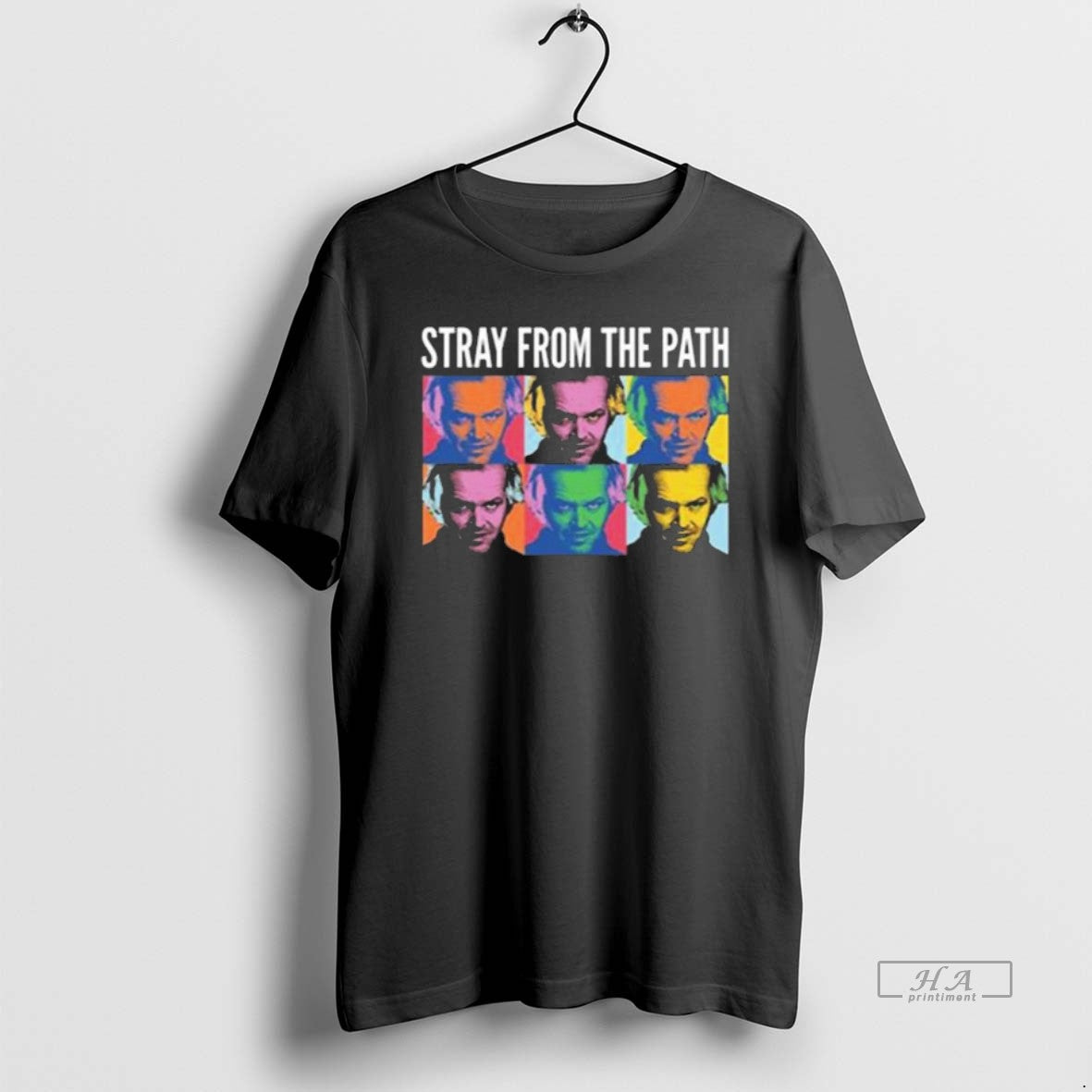Official Stray From The Path Kubrick Stare T-Shirts, Hoodie, Sweatshirt | HypeCrazeTee.com