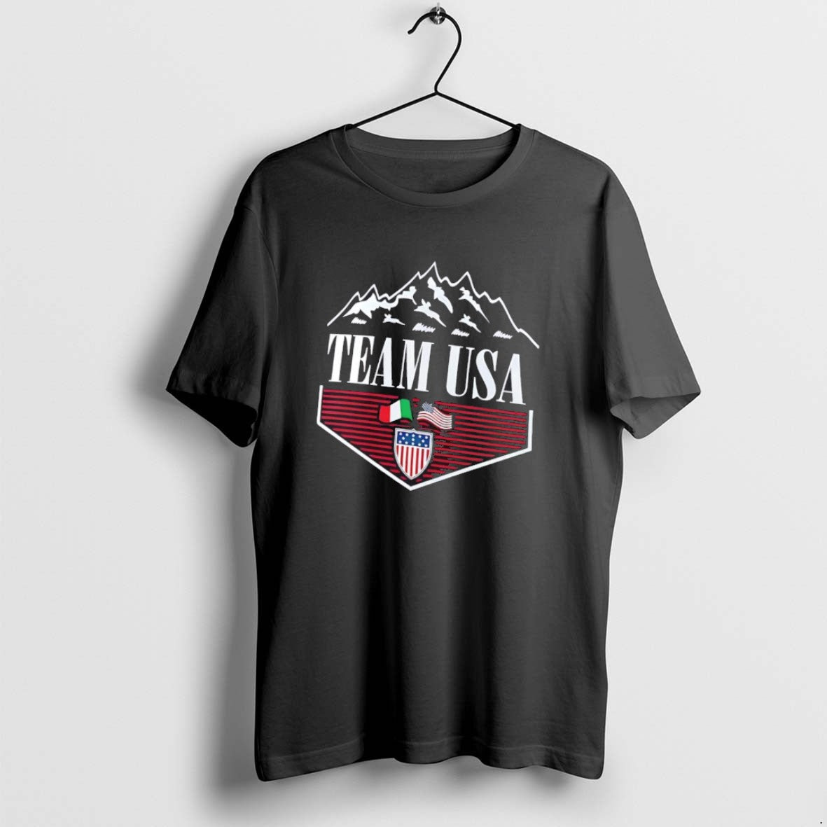Official Team Usa 2026 Winter Olympics T-Shirts, Hoodie, Sweatshirt | HypeCrazeTee.com