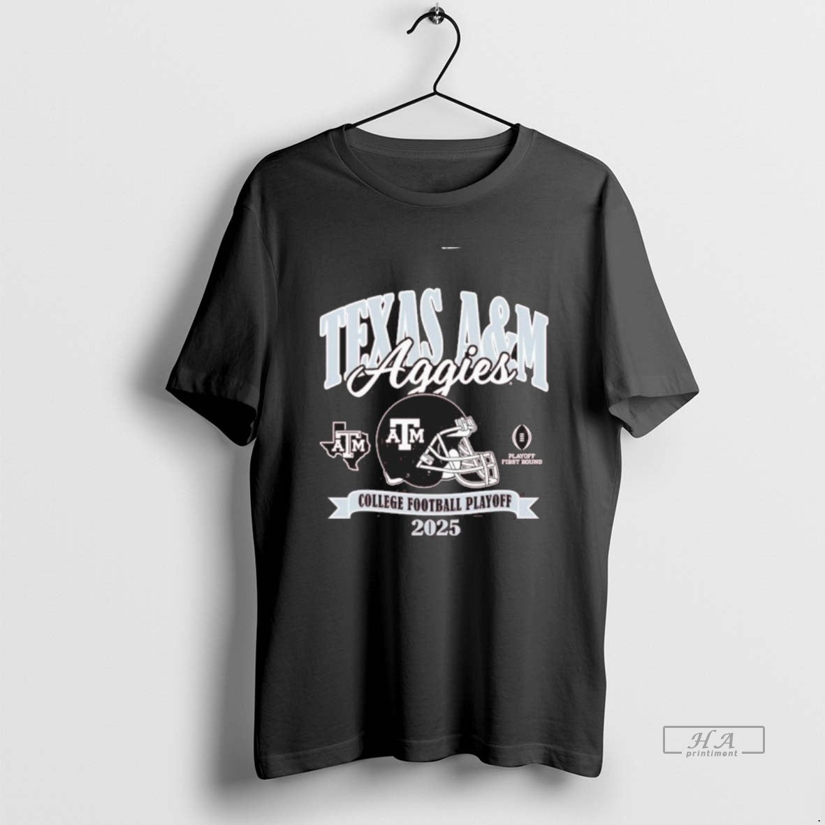 Official Texas Am 2025 College Football Playoff Participant T-Shirts, Hoodie, Sweatshirt | HypeCrazeTee.com