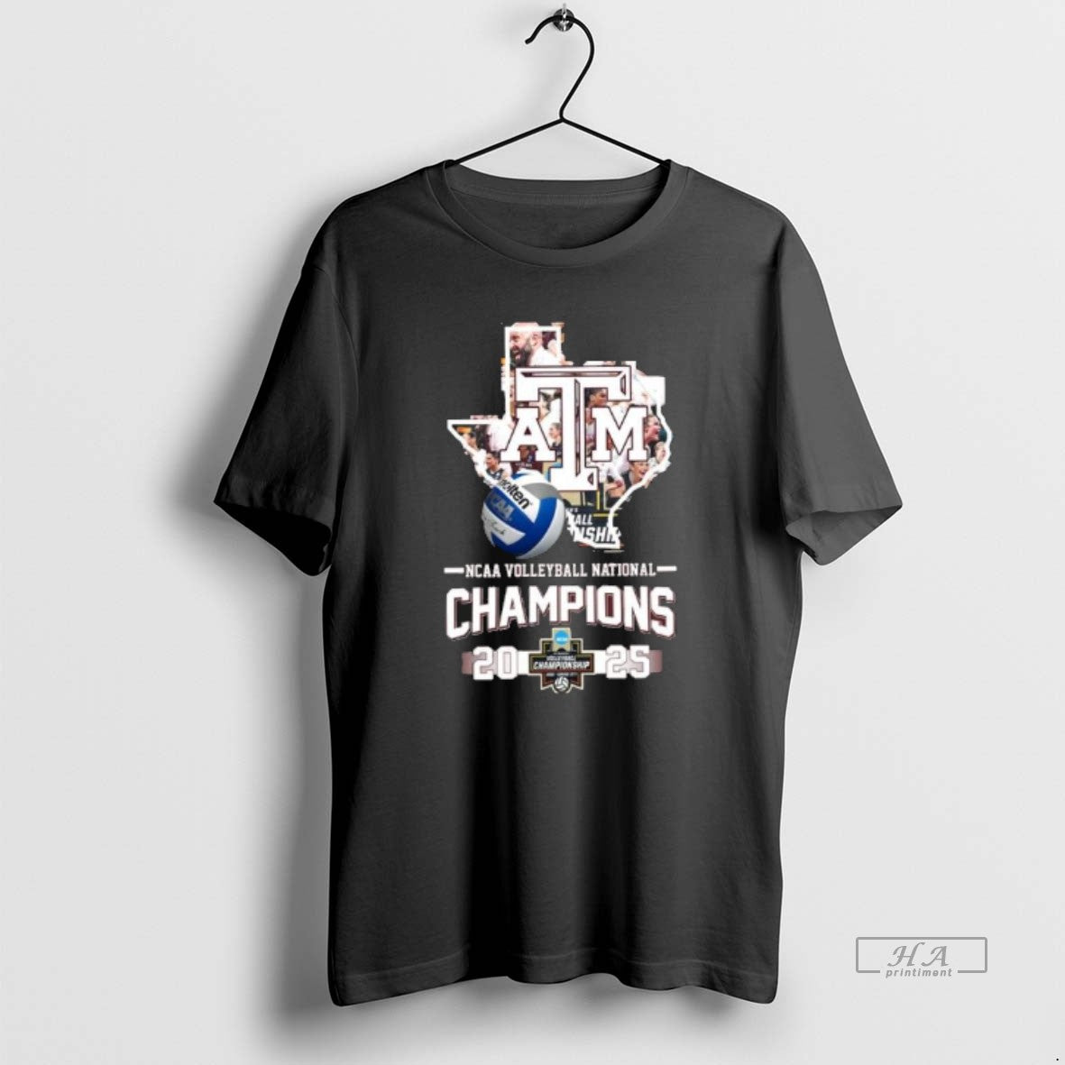 Official Texas Am Aggies Volleyball National Champions Texas Map T-Shirts, Hoodie, Sweatshirt | HypeCrazeTee.com