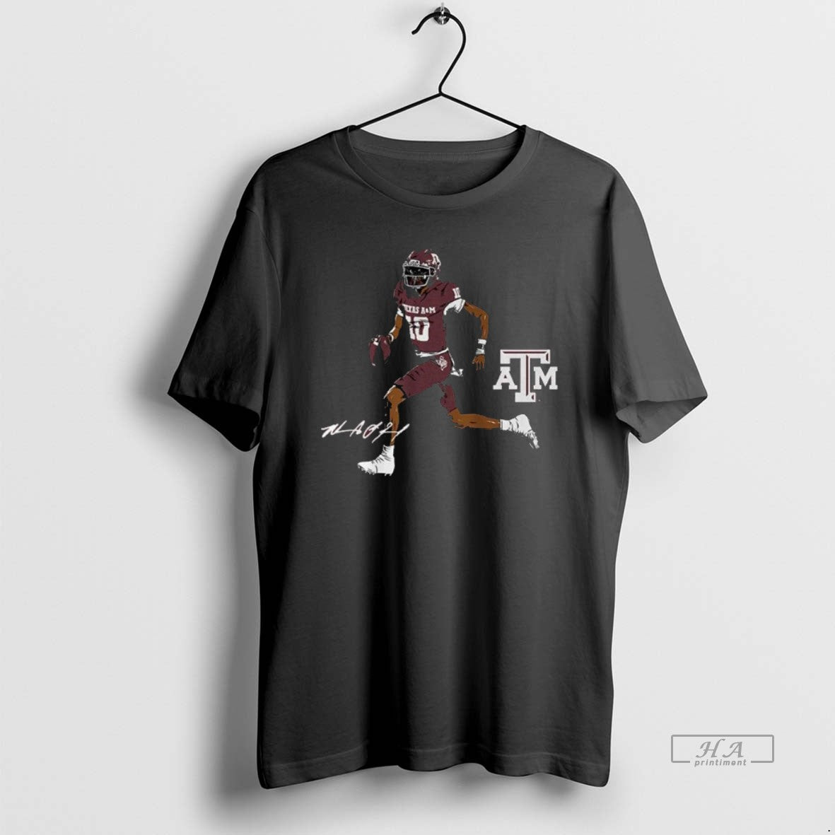 Official Texas Am Football Marcel Reed Superstar Pose T-Shirts, Hoodie, Sweatshirt | HypeCrazeTee.com