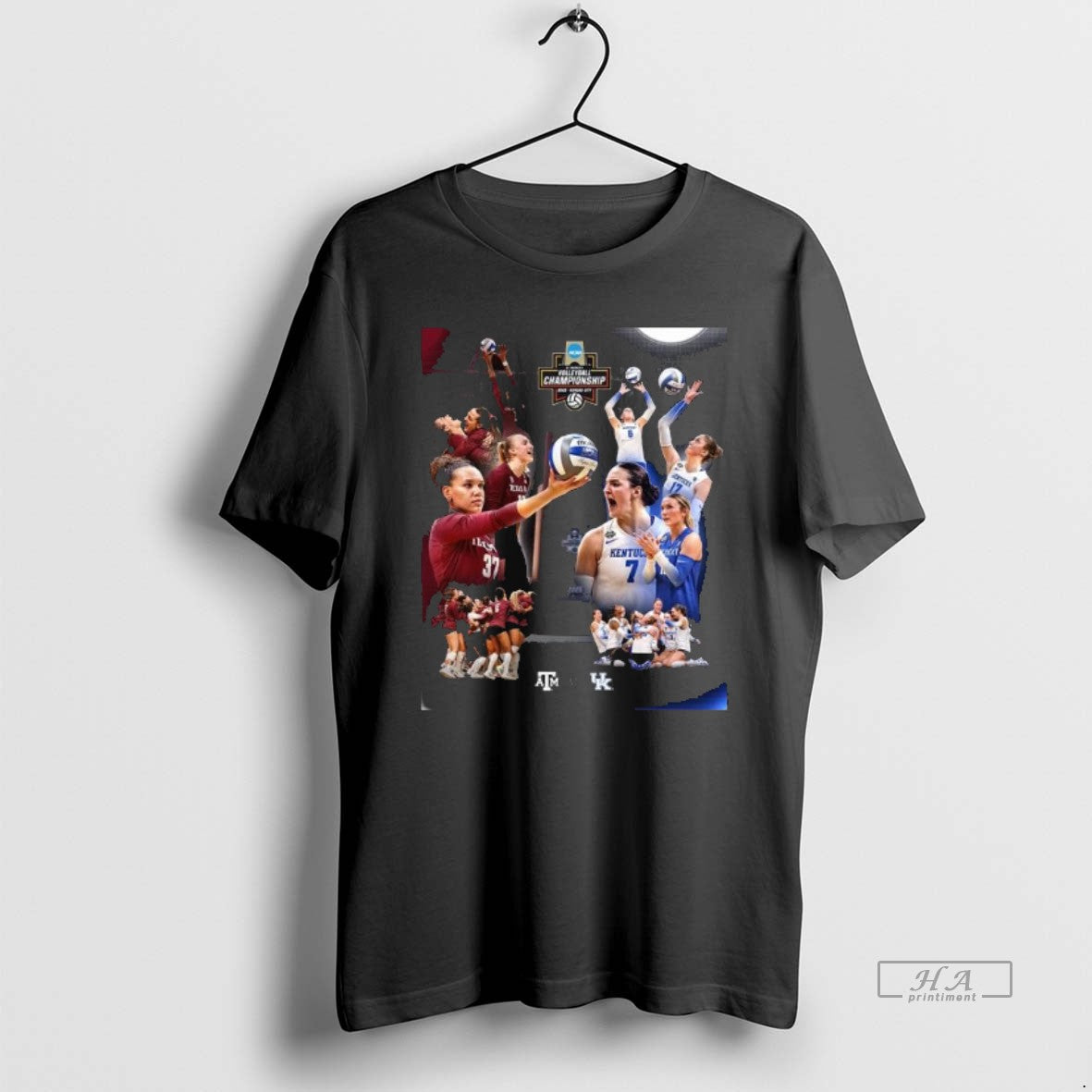 Official Texas Am Vs Kentucky 2025 Womens Volleyball Championship T-Shirts, Hoodie, Sweatshirt | HypeCrazeTee.com