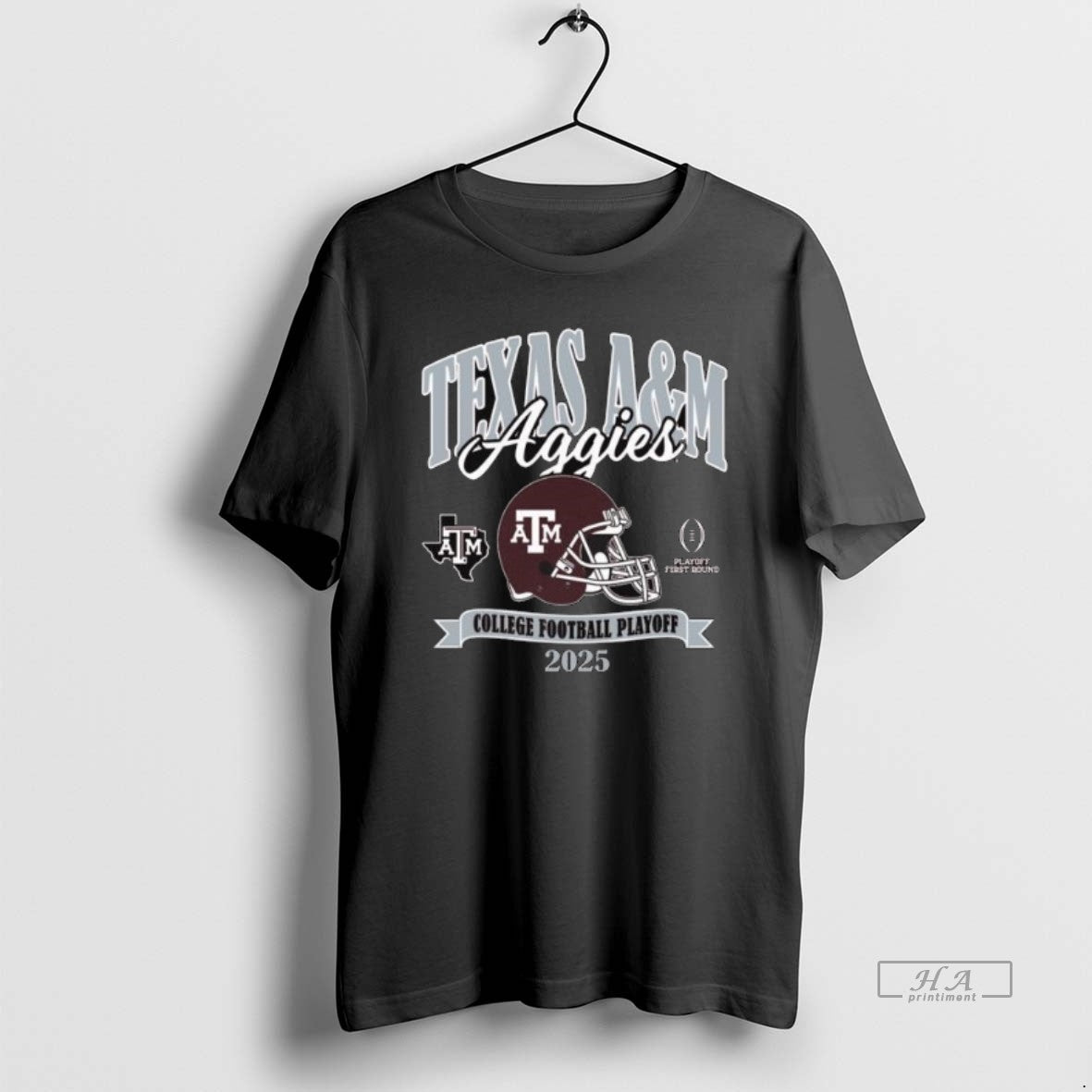Official Texas Am Aggies 2025 College Football Playoff Long Sleve T-Shirts, Hoodie, Sweatshirt | HypeCrazeTee.com