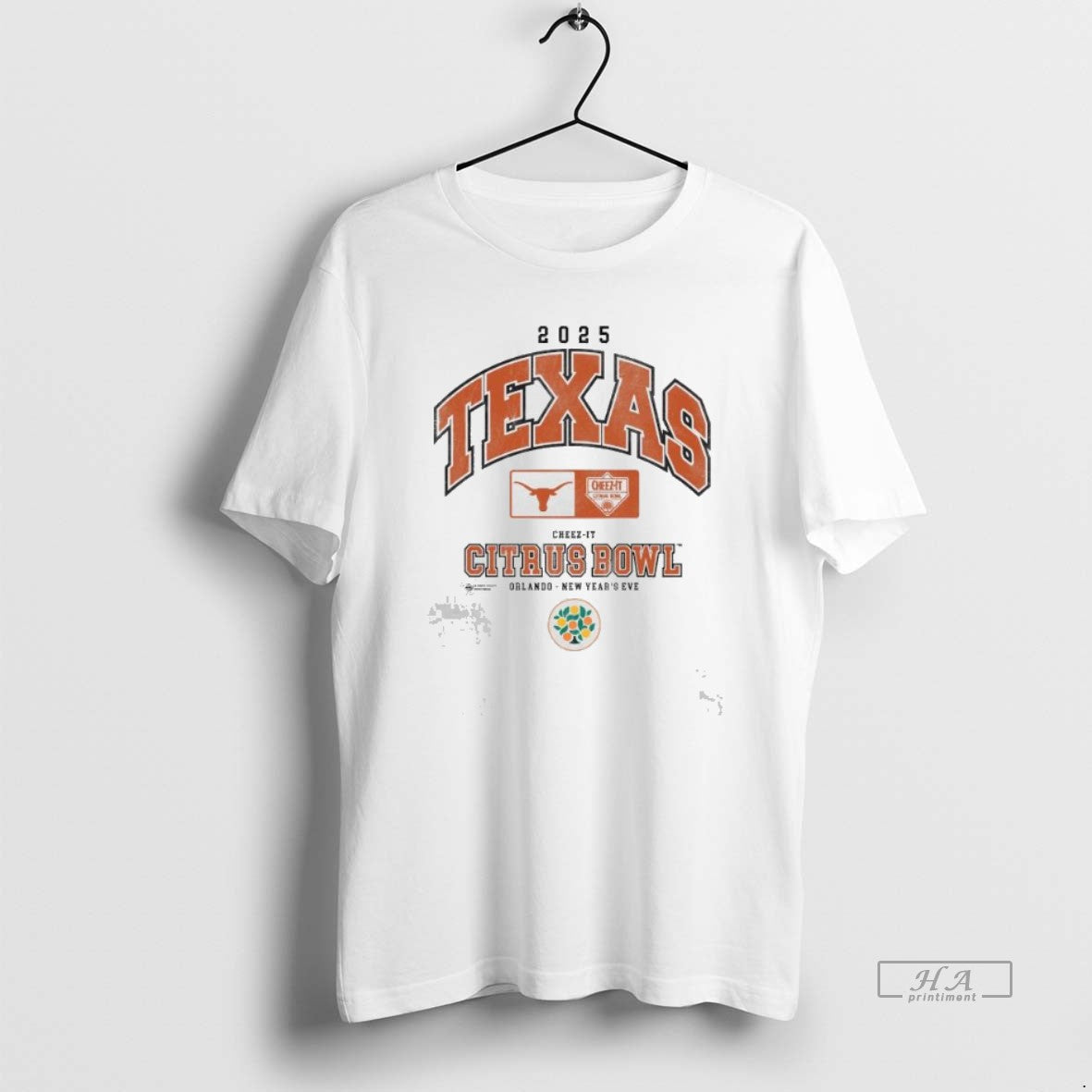 Official Texas Longhorns 2025 Cheez It Citrus Bowl Orlando New Years Eve T-Shirts, Hoodie, Sweatshirt | HypeCrazeTee.com