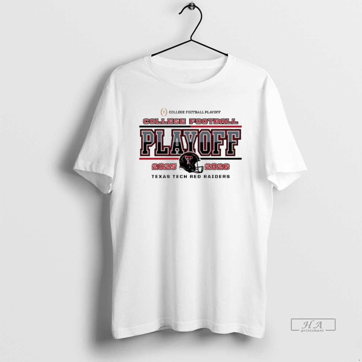 Official Texas Tech Red Raiders 2025 26 College Football Playoff Speed Helmet T-Shirts, Hoodie, Sweatshirt | HypeCrazeTee.com