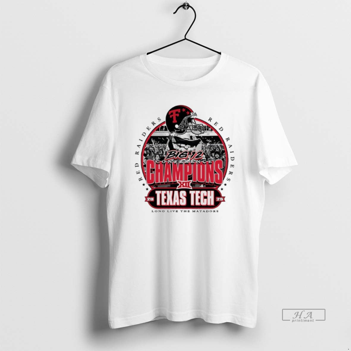 Official Texas Tech Red Raiders Big 12 Conference Champions 2025 Parade Vintage T-Shirts, Hoodie, Sweatshirt