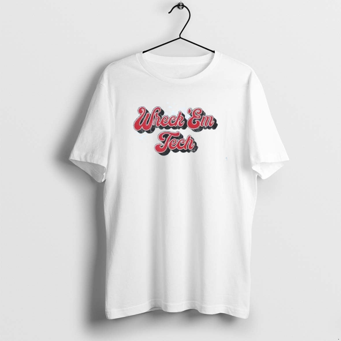 Official Texas Tech Red Raiders Wreck Em Tech T-Shirts, Hoodie, Sweatshirt | HypeCrazeTee.com