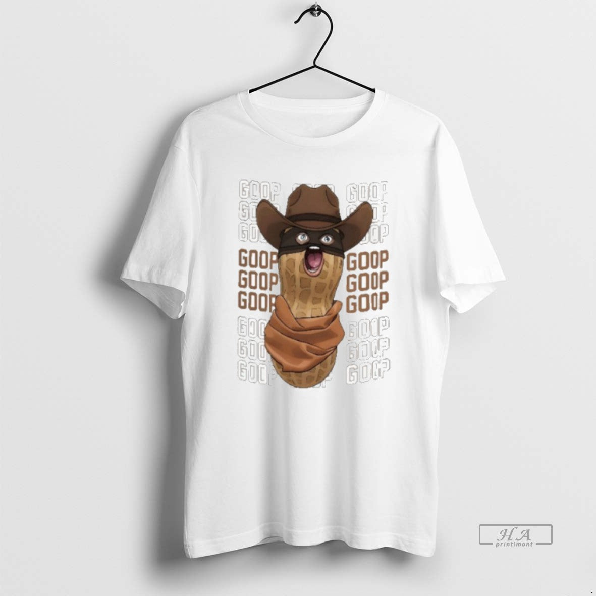 Official The Burnt Peanut Goop T-Shirts, Hoodie, Sweatshirt | HypeCrazeTee.com