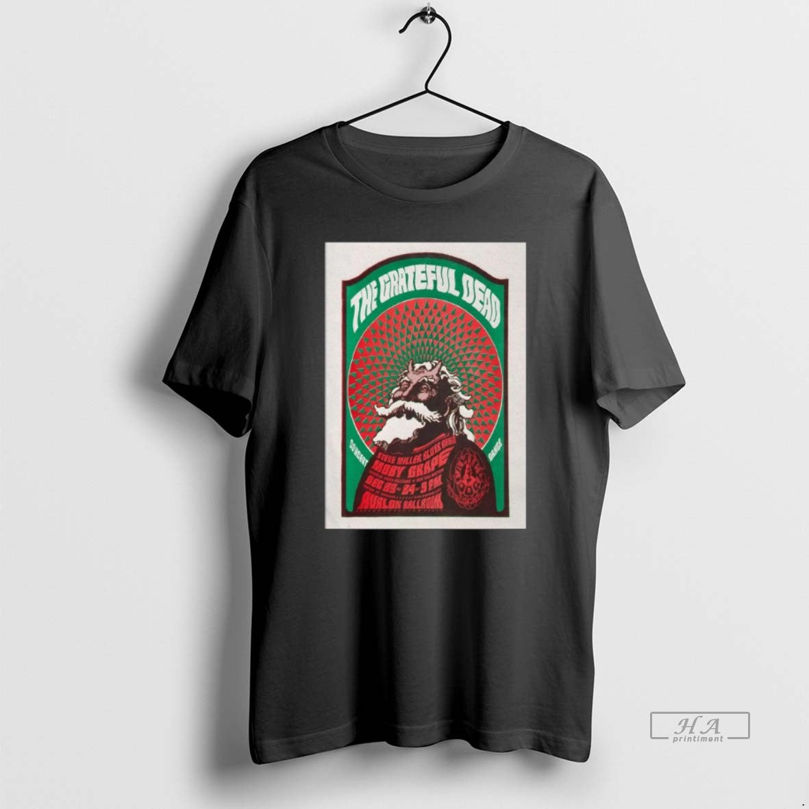 Official The Grateful Dead Dec 23 24 2025 Avalon Ballroom In San Francisco Ca T-Shirts, Hoodie, Sweatshirt | HypeCrazeTee.com