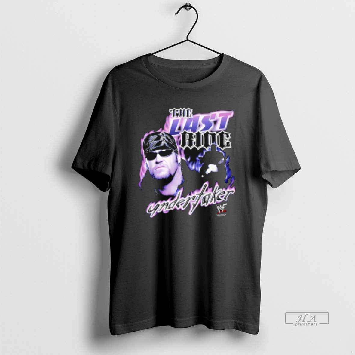 Official The Last Ride Undertaker Vintage T-Shirts, Hoodie, Sweatshirt | HypeCrazeTee.com