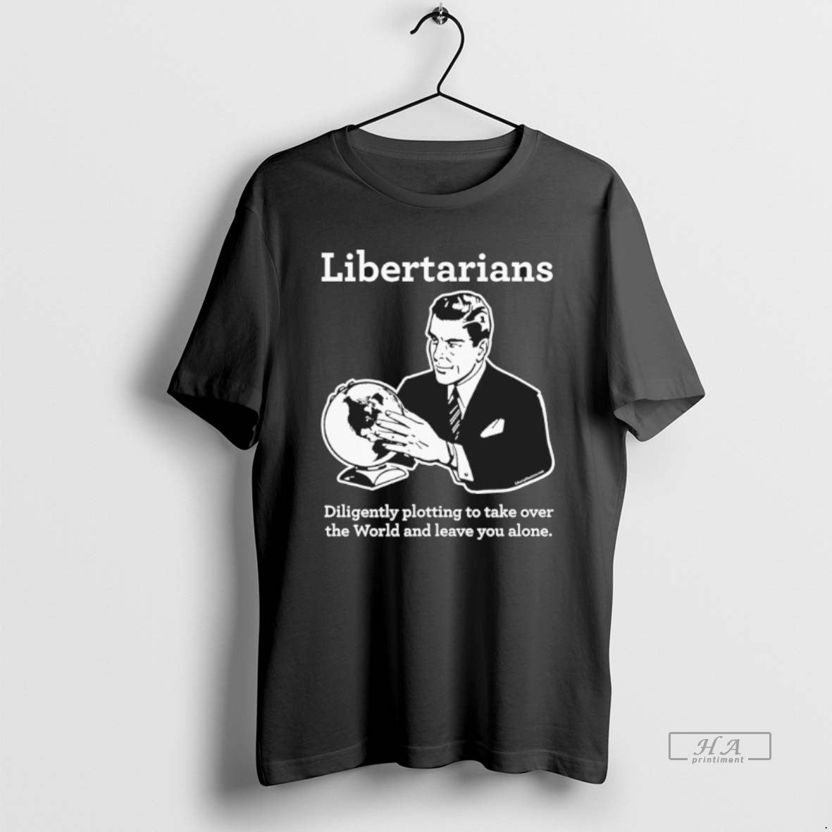Official The Libertarian Plot T-Shirts, Hoodie, Sweatshirt | HypeCrazeTee.com
