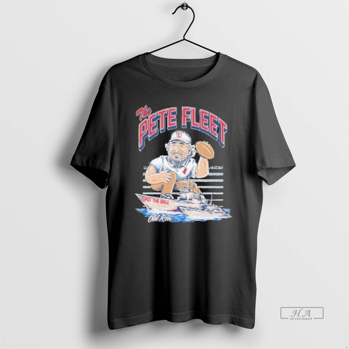 Official The Pete Fleet Old Row Two Sided T-Shirts, Hoodie, Sweatshirt | HypeCrazeTee.com