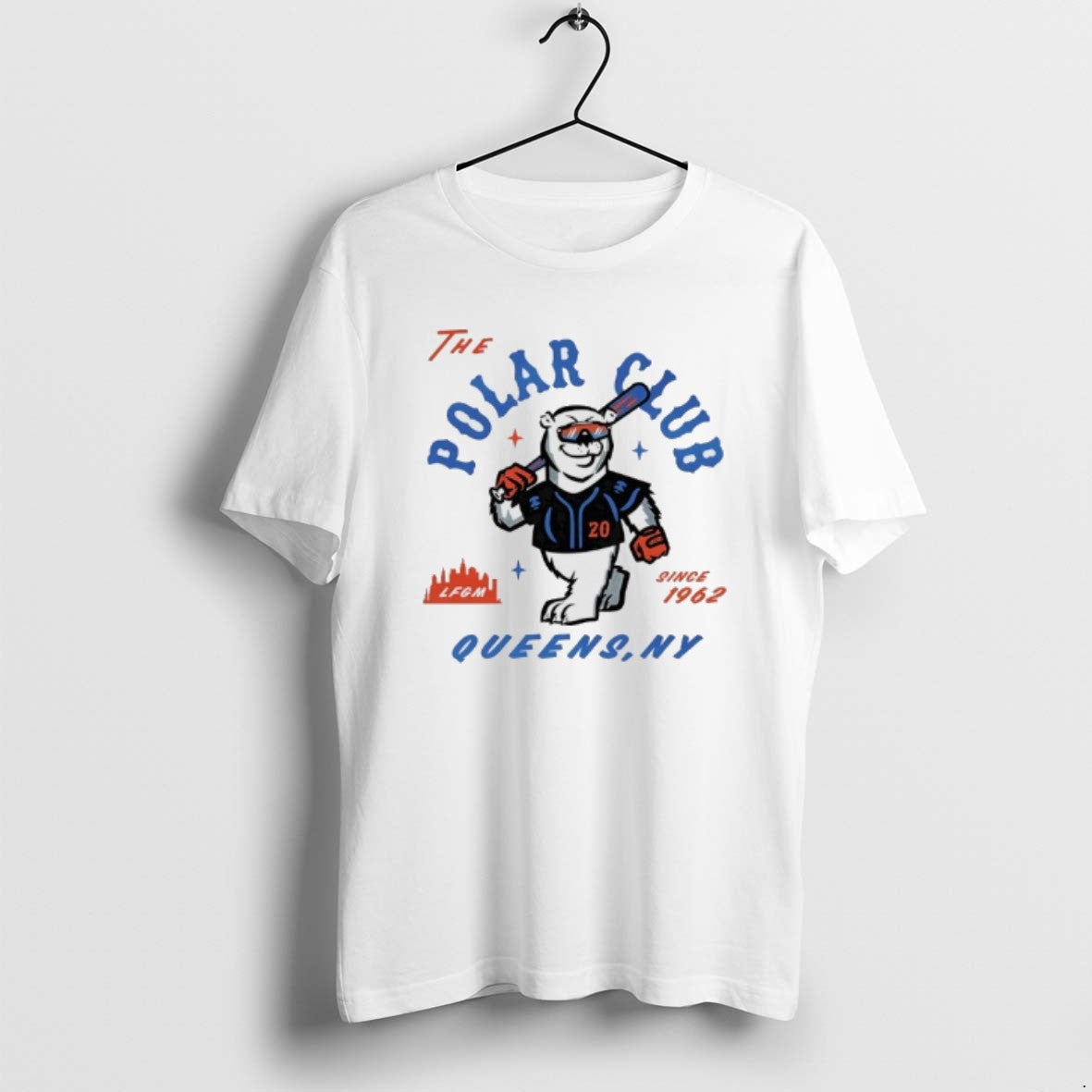 Official The Polar Club Pete Alonso New York Mets Lfgm Since 1962 T-Shirts, Hoodie, Sweatshirt | HypeCrazeTee.com