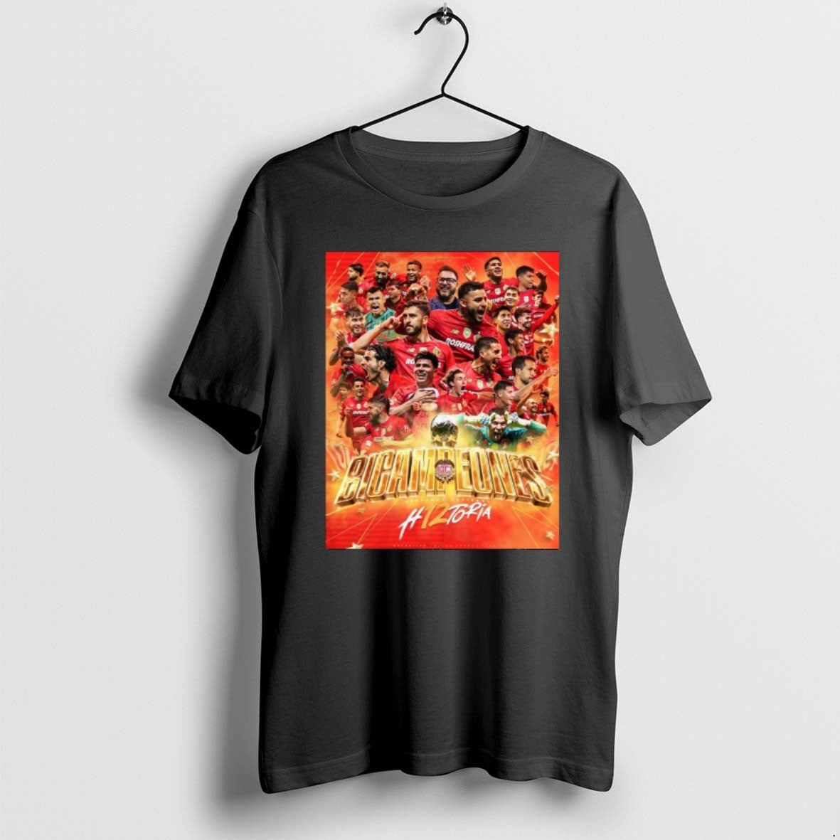 Official Toluca Fc Bicampeones Apertura 2025 H12toria The Liga Mx T-Shirts, Hoodie, Sweatshirt | HypeCrazeTee.com