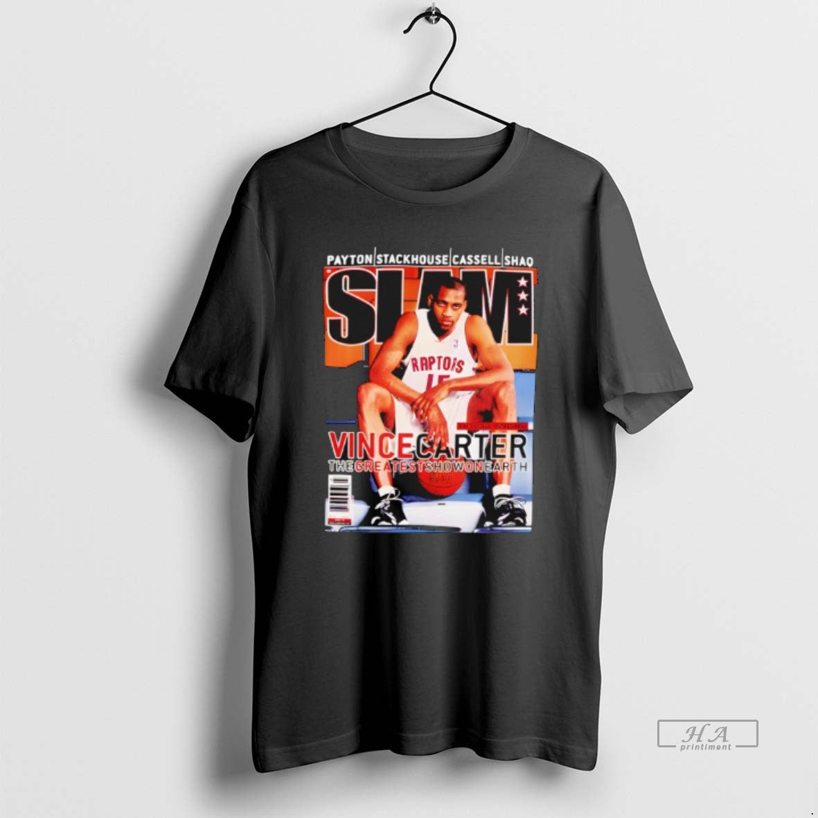 Official Toronto Raptors Mitchell And Ness Slam T-Shirts, Hoodie, Sweatshirt | HypeCrazeTee.com