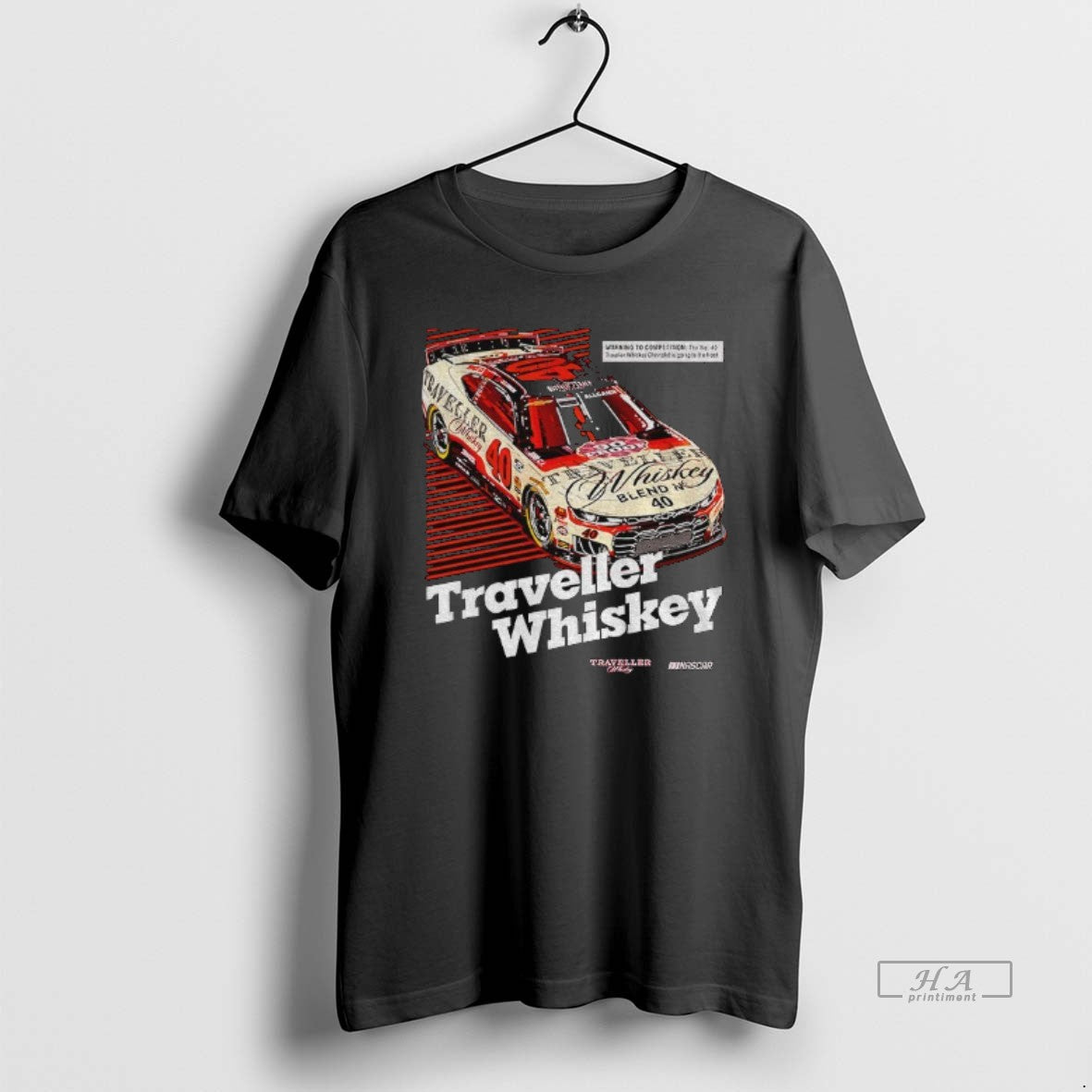 Official Traveller Whiskey Blend 40 Blend N 40 Warning To Competition T-Shirts, Hoodie, Sweatshirt | HypeCrazeTee.com