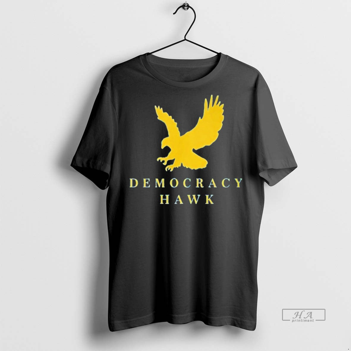 Official Trendy Democracy Hawk Tee Sweater