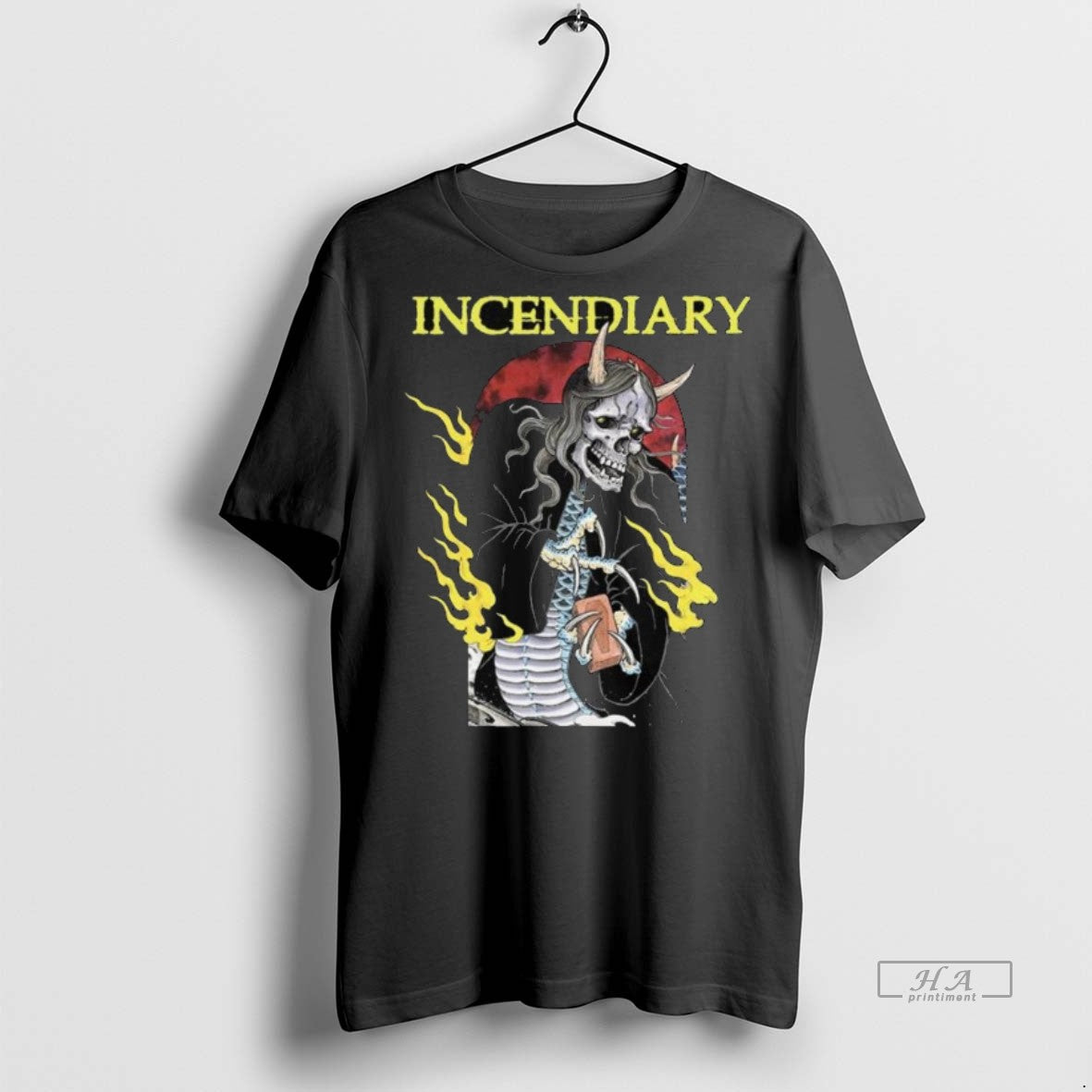 Official Trendy Incendiary Brick Long Sleve Tee Sweater