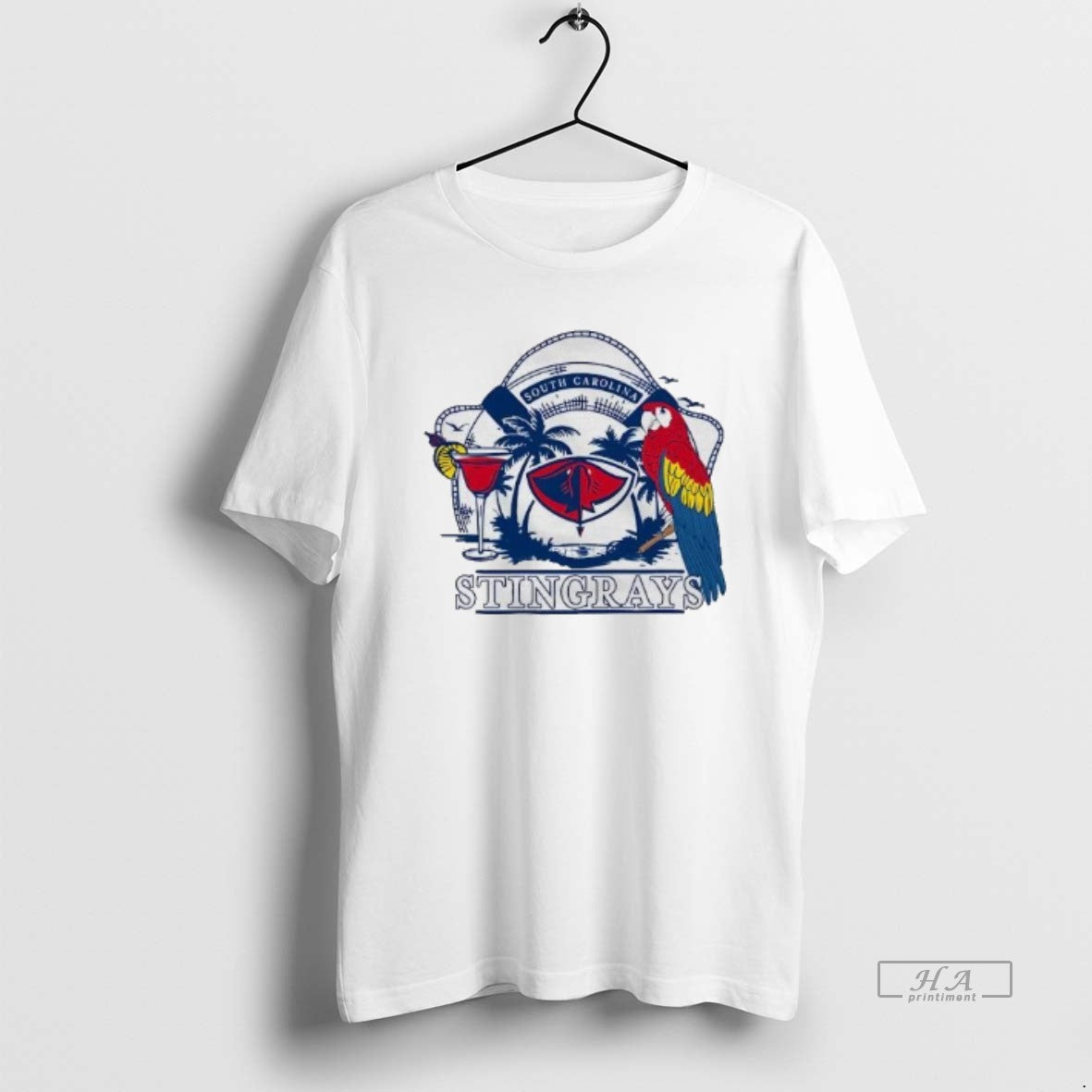Official Tropical Margaritaville South Carolina Stingrays T-Shirts, Hoodie, Sweatshirt | HypeCrazeTee.com