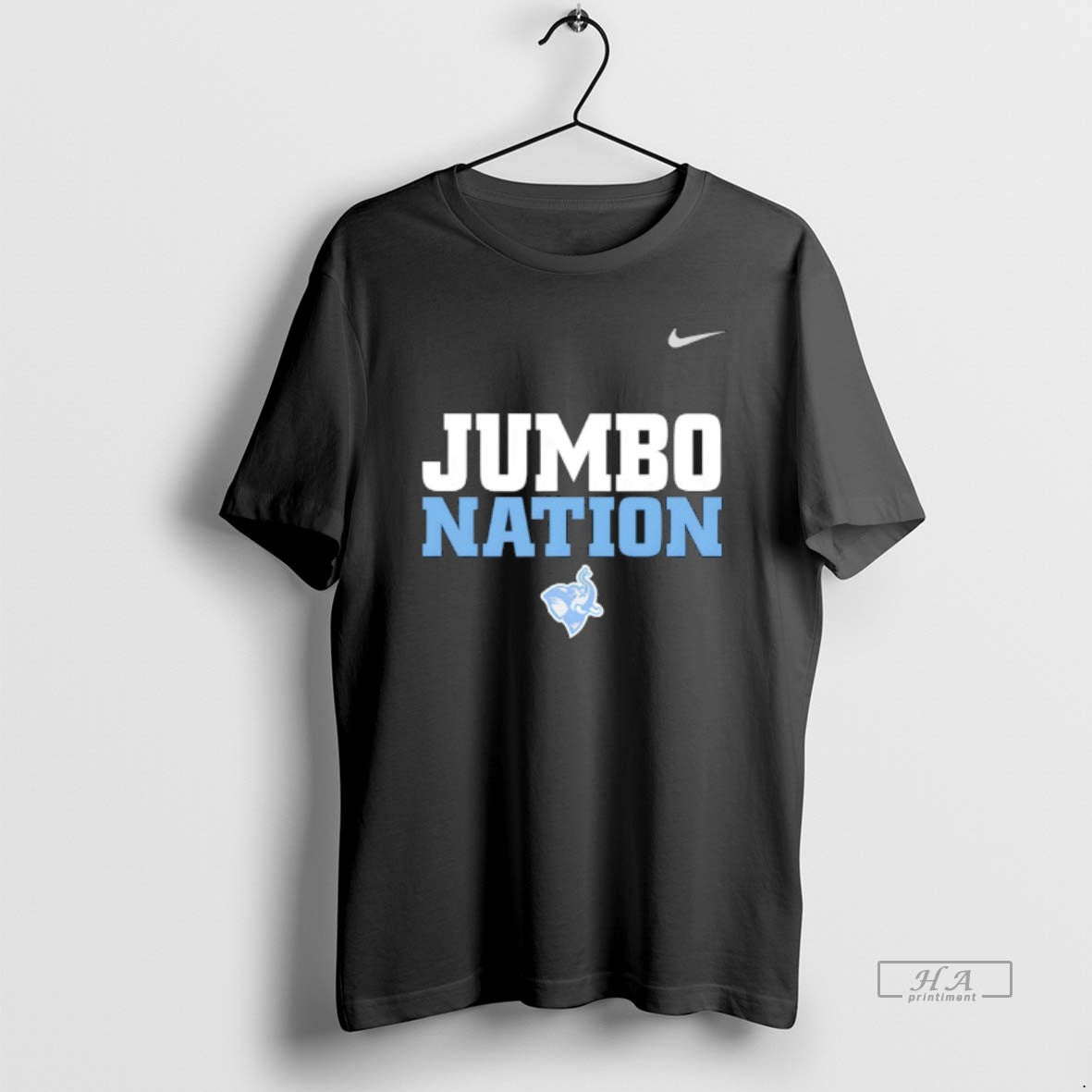 Official Tufts Jumbos Jumbo Nation T-Shirts, Hoodie, Sweatshirt | HypeCrazeTee.com